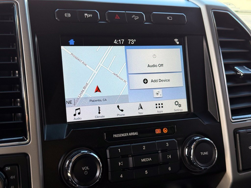 Used 2019 Magnetic Ford Lariat image 10