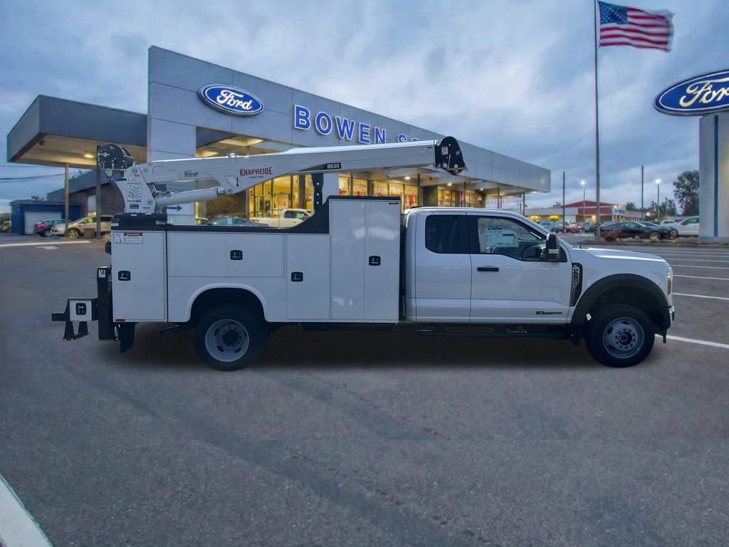 2025 Ford F-550 Super Duty Chassis Cab XL - Photo 6