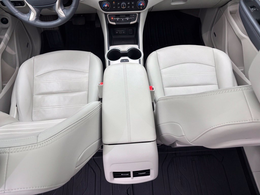 Certified Used 2023 White Frost Tri-Coat GMC Denali image 38