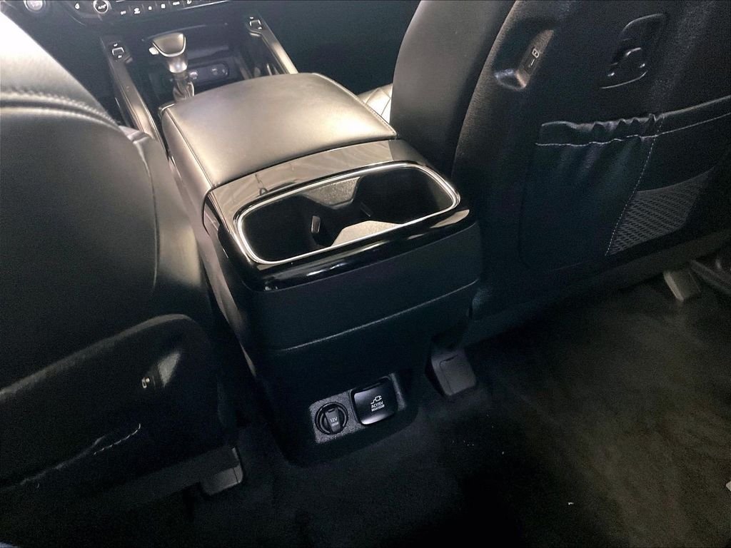 Used 2024 Black Kia SX-Prestige X-Line image 28