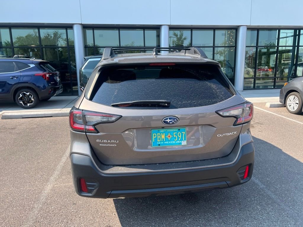 Used 2021 Brown Subaru Premium image 9