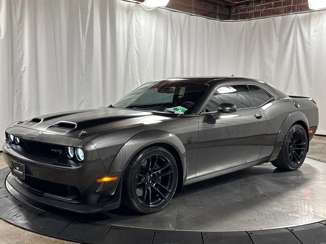 2020 Dodge Challenger SRT Hellcat Redeye Widebody RWD
