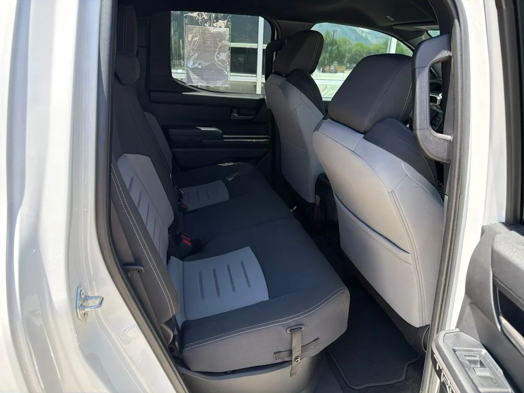 Used 2026 White Toyota TRD Sport image 18
