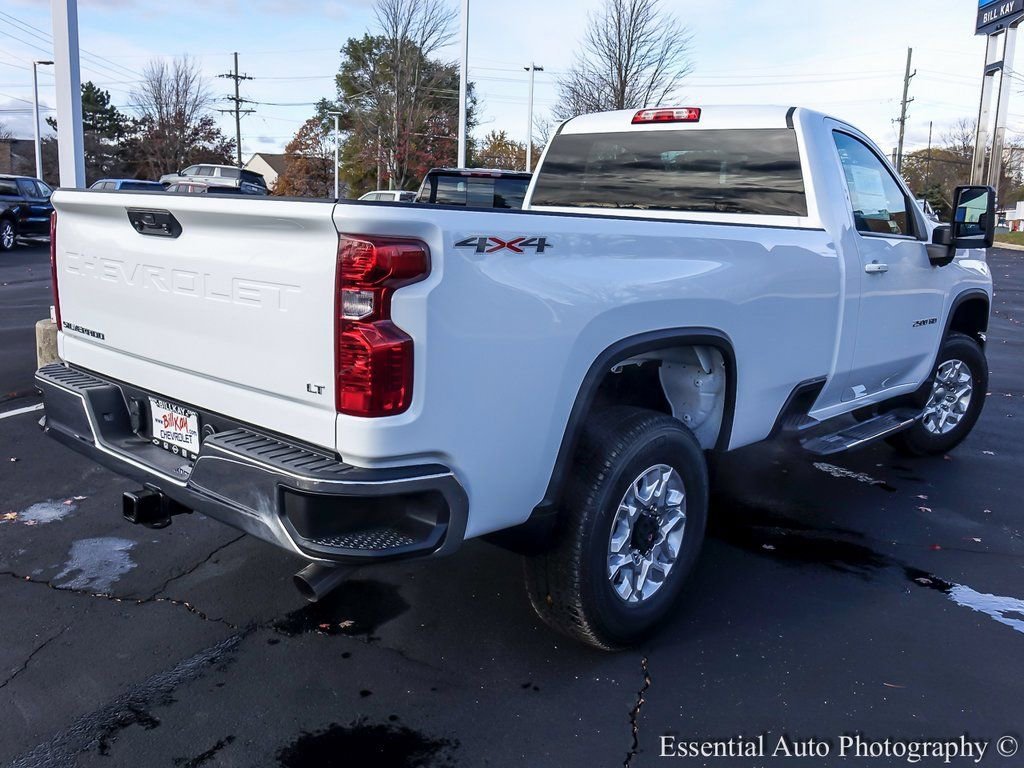 2026 CHEVROLET SILVERADO HD - Image 8
