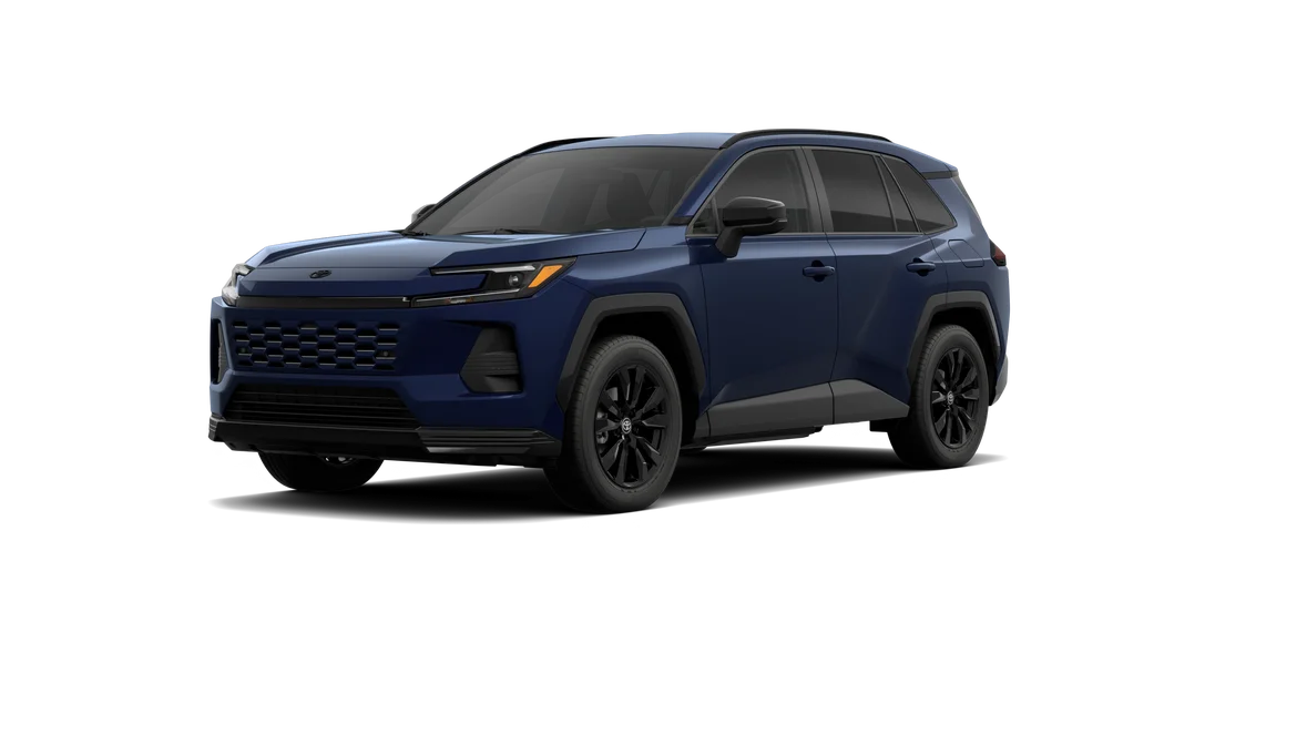 New 2026 Blueprint Toyota SE image 23