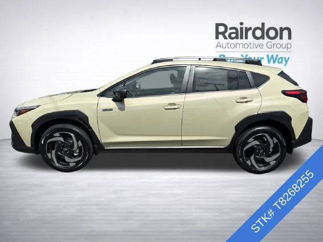 New 2026 SAND DUNE PEARL Subaru Limited Hybrid image 4
