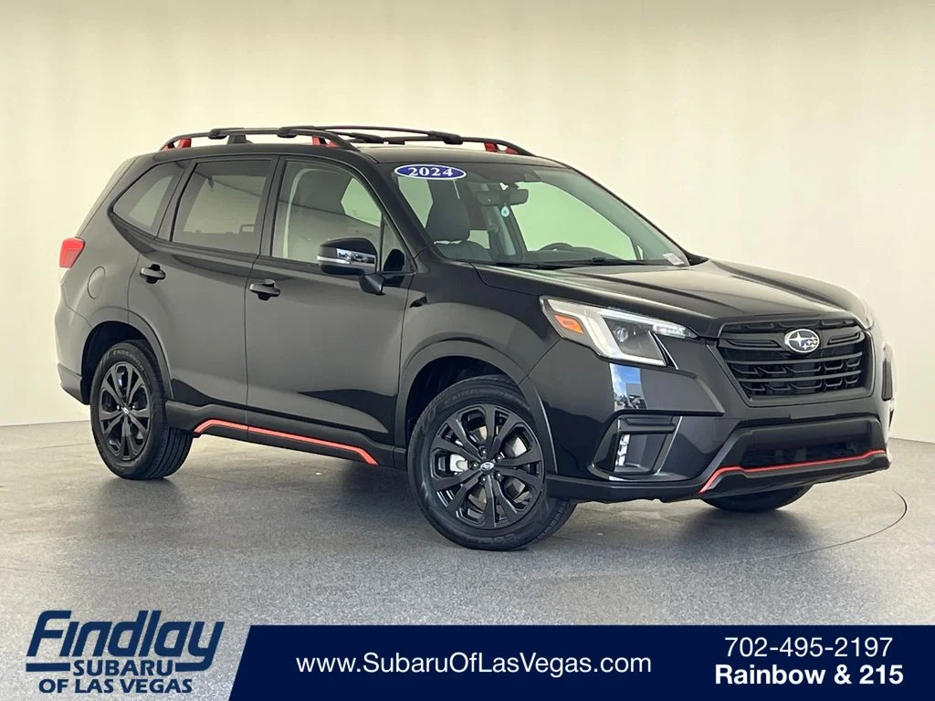 2024 Subaru Forester Sport's photo