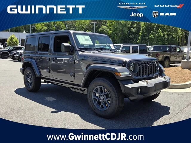 2026 Jeep Wrangler 85th Anniversary Edition's photo