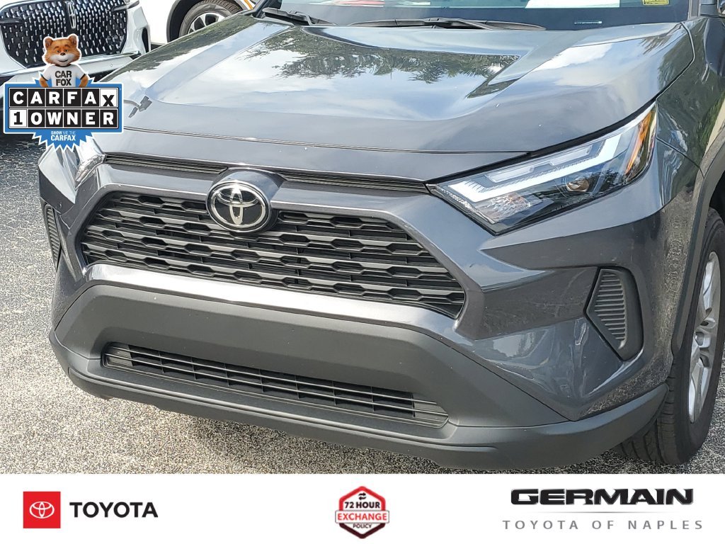 Certified Used 2025 Gray Toyota LE image 14