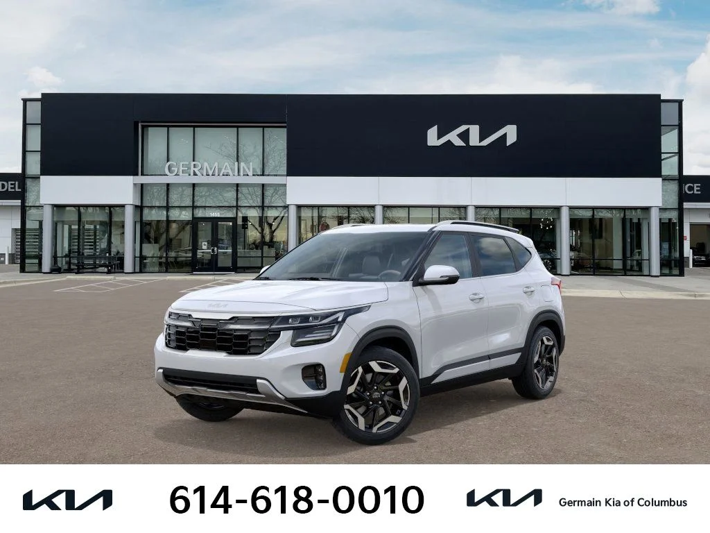 2026 Kia Seltos