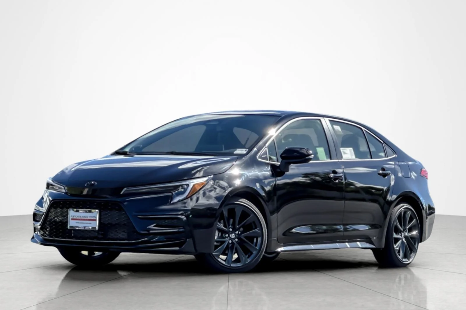 2027 Toyota Corolla  XSE