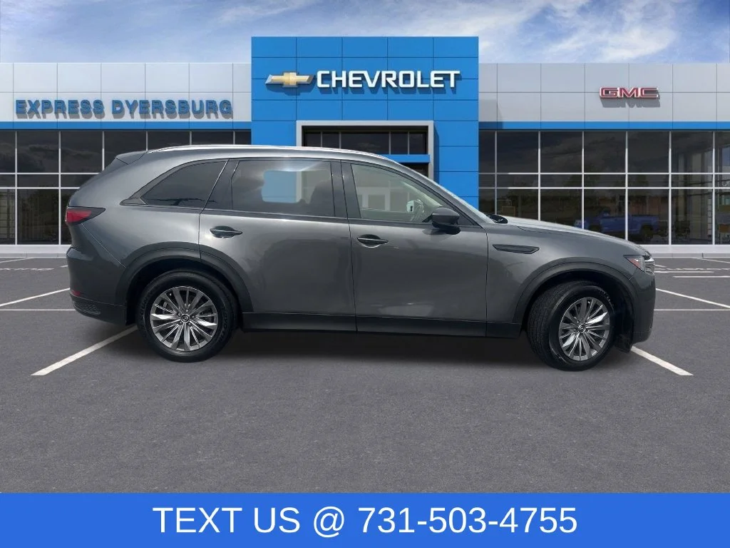Used 2024 Gray Mazda 3.3 Turbo Preferred Plus image 8