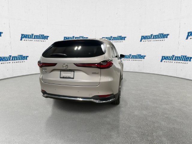 Certified Used 2024 Silver Mazda 3.3 Turbo Premium image 10