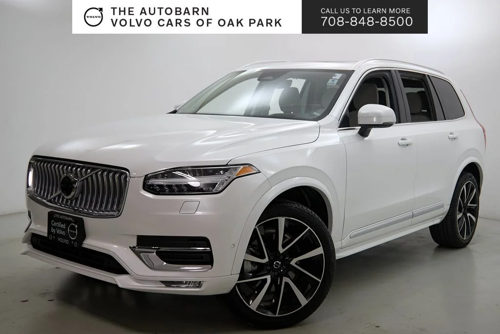 2024 Volvo XC90