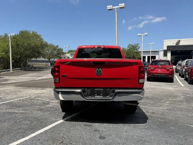 Certified Used 2024 Red Ram SLT image 7