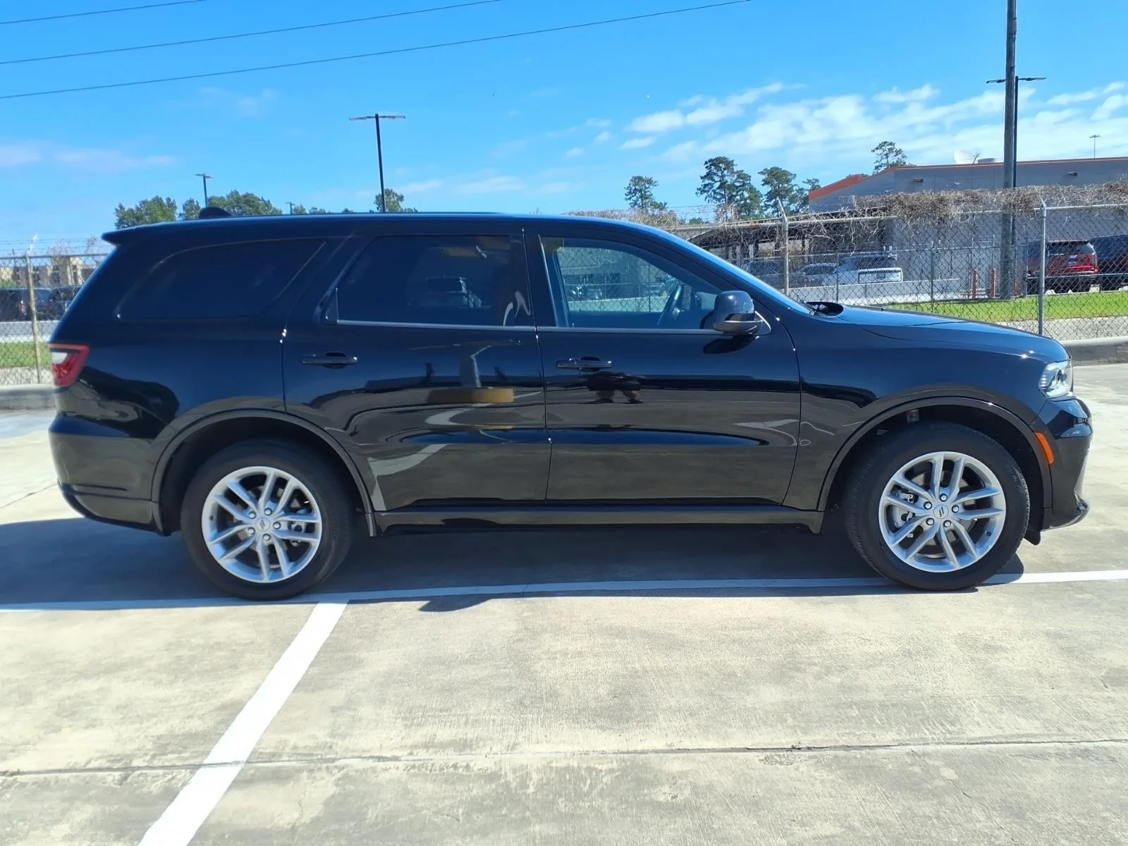 2025 Dodge Durango GT Plus - 3
