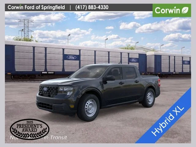 New 2026 Shadow Black Ford XL image 1