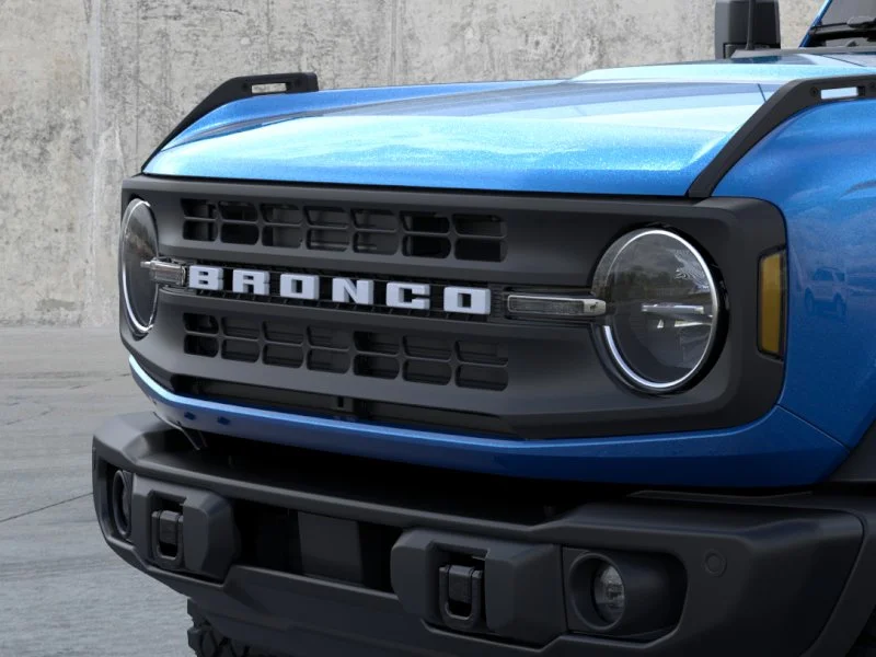 New 2026 Blue Ford Big Bend image 44