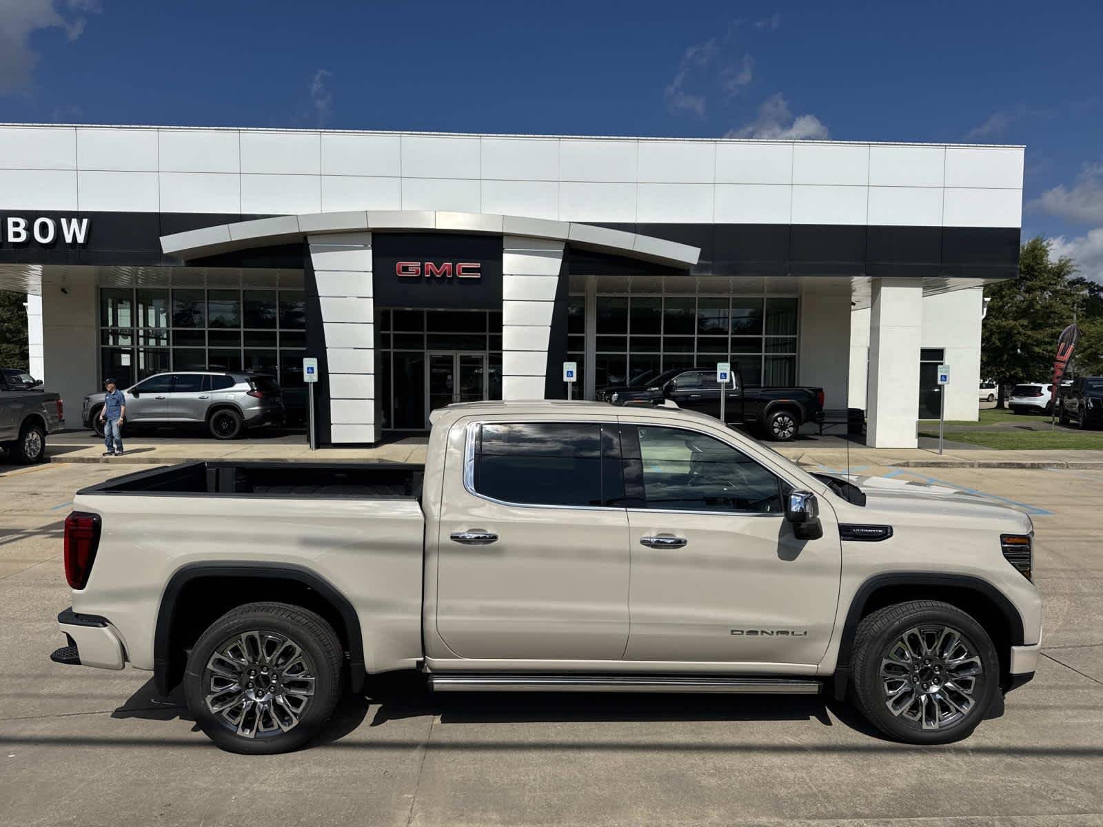 2026 GMC Sierra 1500 Denali Ultimate