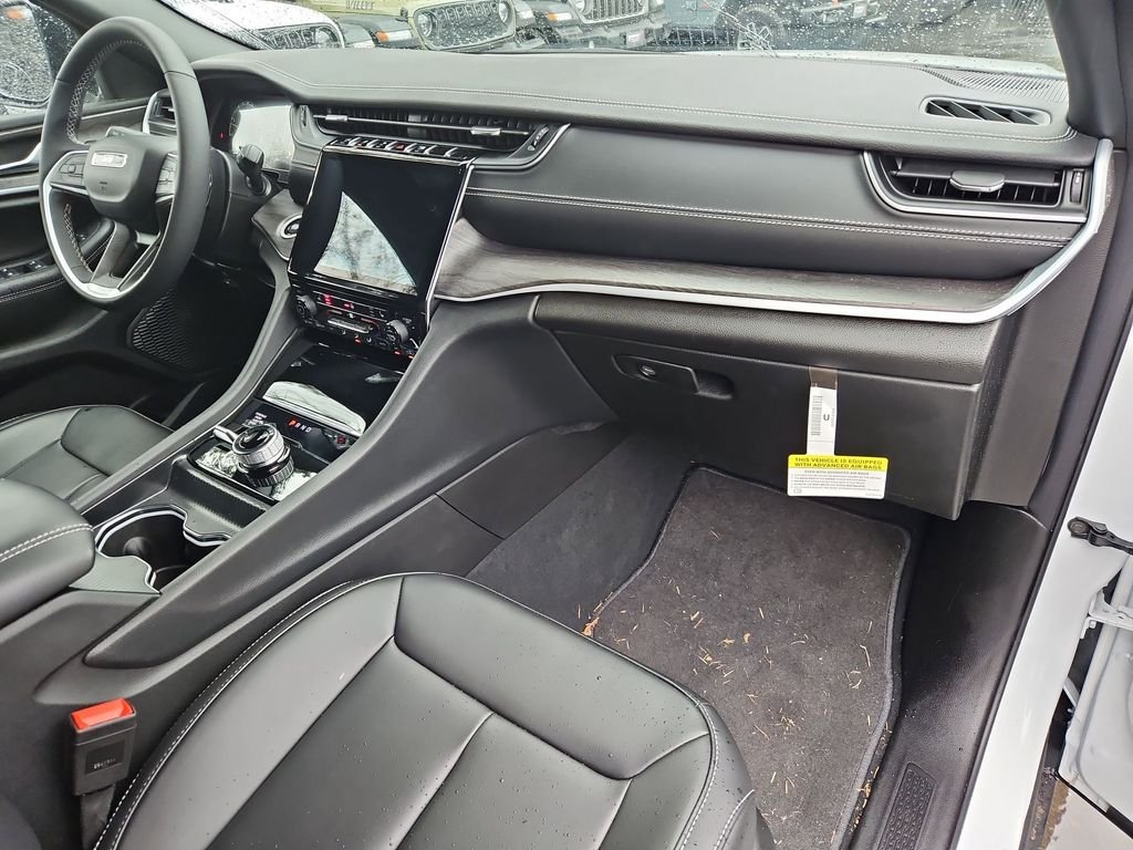 2025 Jeep Grand Cherokee L Limited - Photo 17
