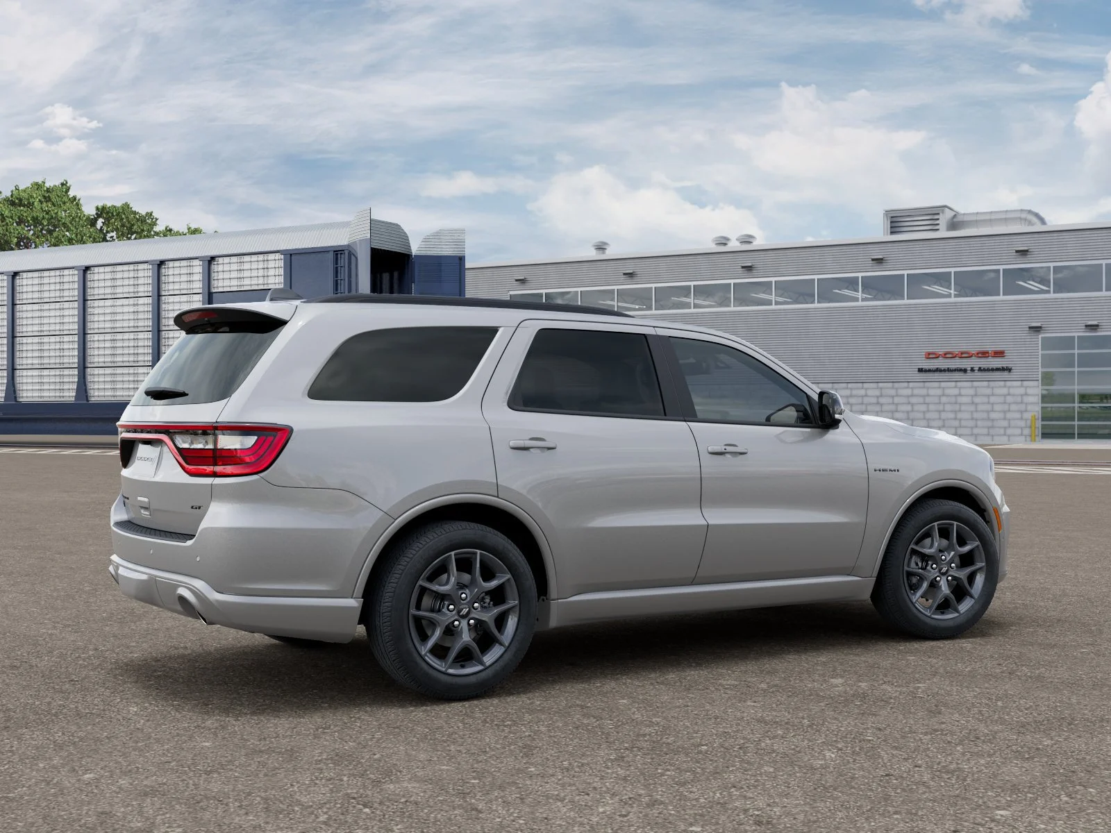 New 2026 Triple Nickel Dodge GT Plus HEMI V8 image 4