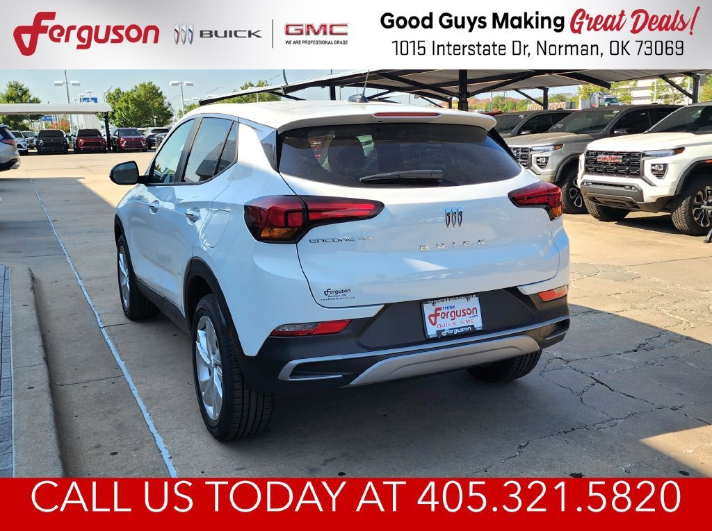 2026 Buick Encore GX Preferred - Photo 6
