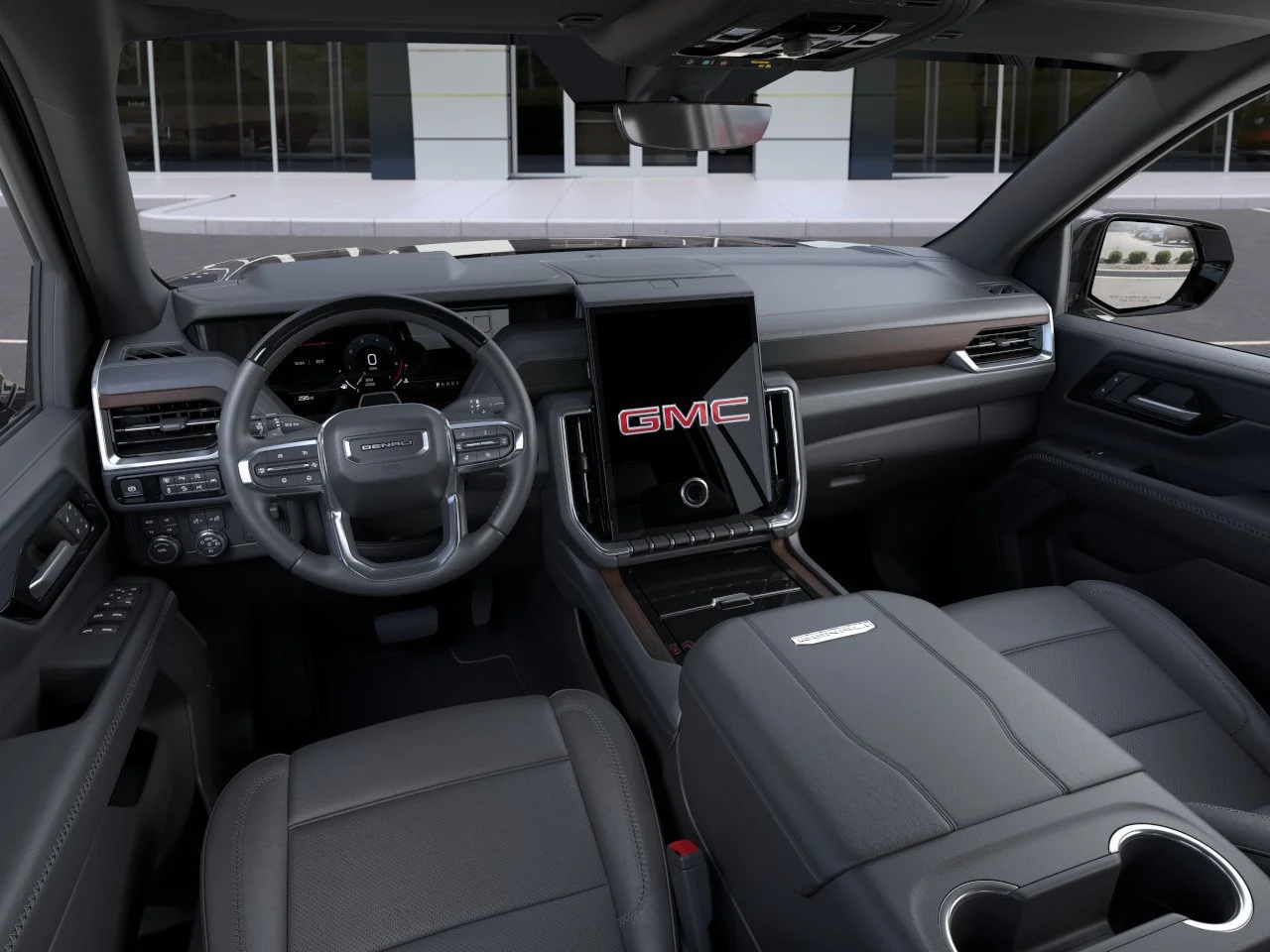 New 2027 Titanium Rush Metallic GMC Denali image 15
