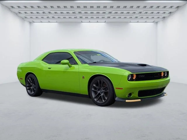 2023 Dodge Challenger Challenger Scat Pack R/T Scat Pack