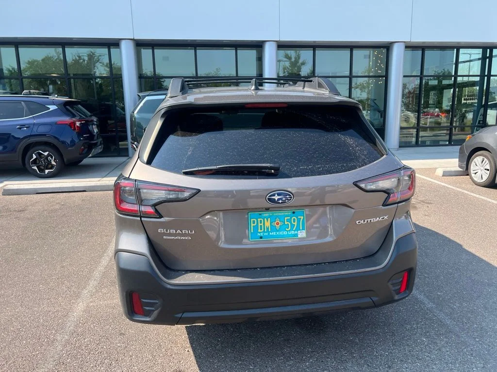 Used 2021 Brown Subaru Premium image 9
