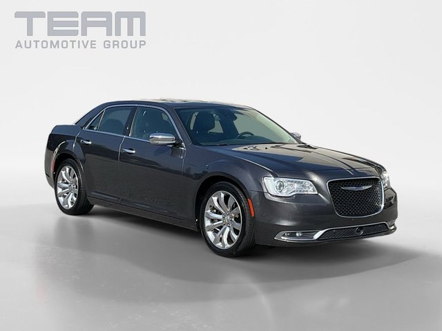 2018 Chrysler 300 Limited