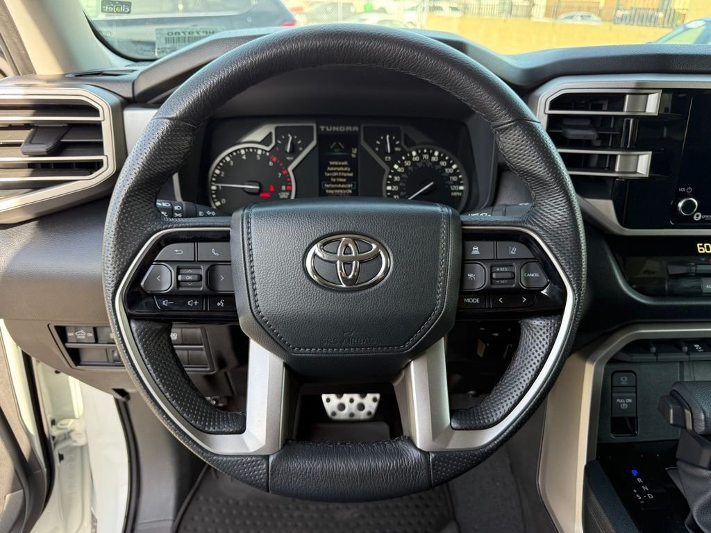 2024 Toyota Tundra SR5 - Photo 19
