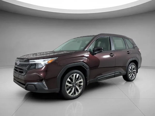 2026 Subaru Forester Touring's photo