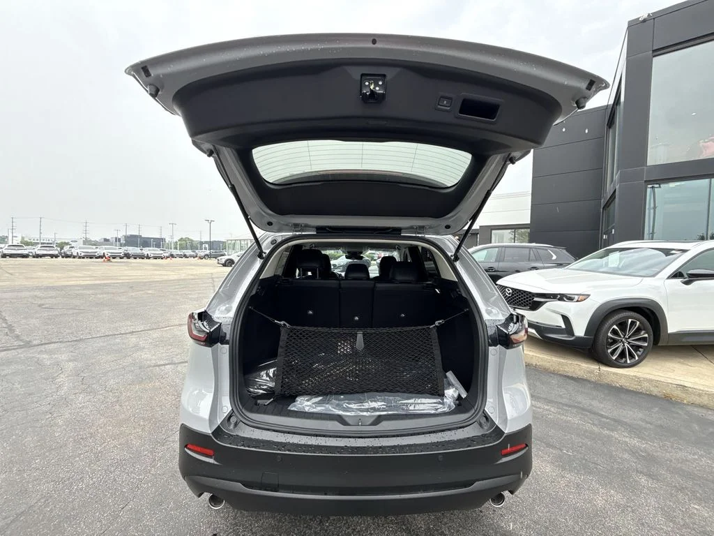 New 2026 Aero Gray Metallic Mazda 2.5 S Select AWD image 24