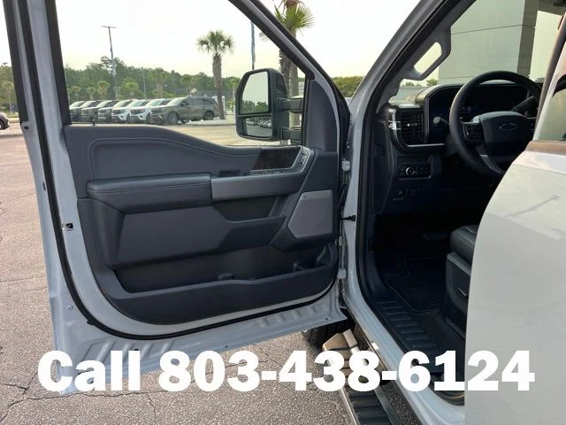 New 2026 Avalanche Ford F-250® Lariat® image 4