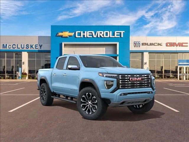 2026 GMC Canyon 4WD Denali Crew Cab Short Box's photo