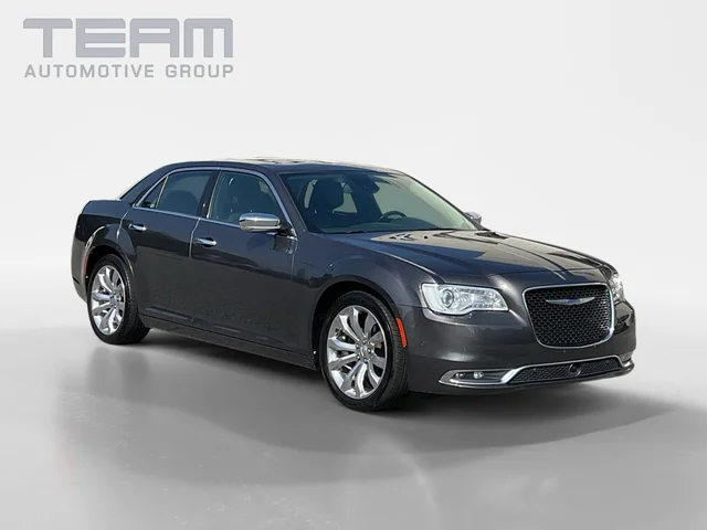 2018 Chrysler 300 Limited