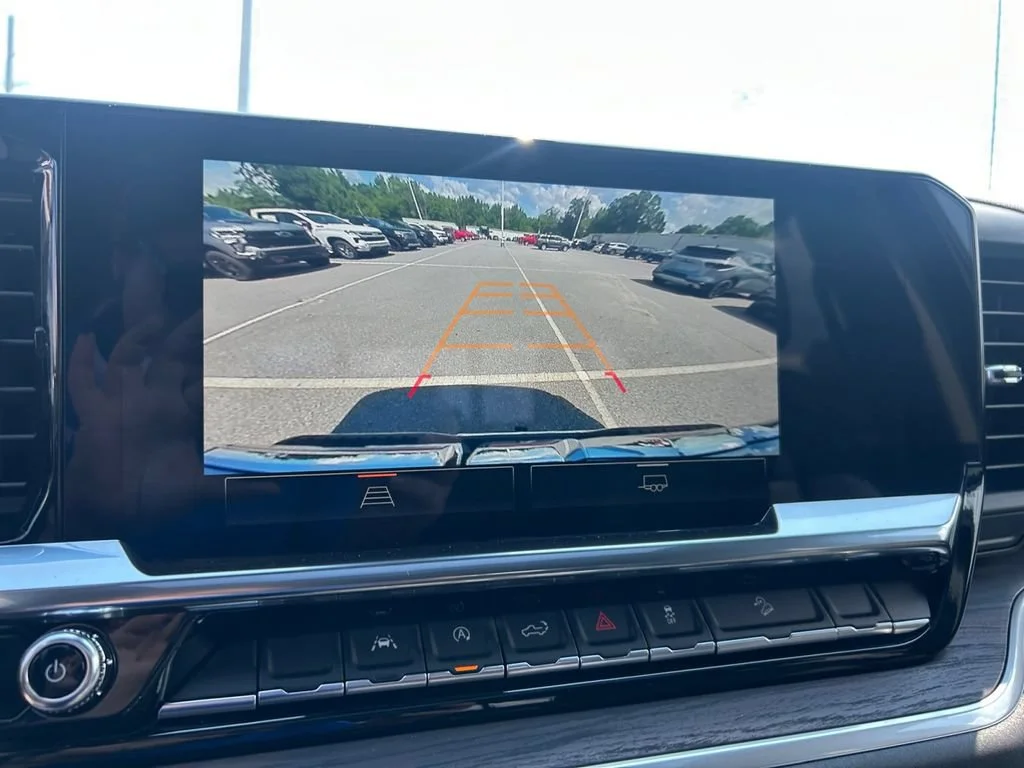 New 2026 Onyx Black GMC SLT image 21