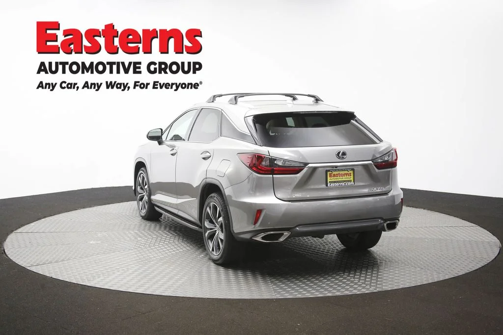Used 2017 Silver Lexus 350 image 42