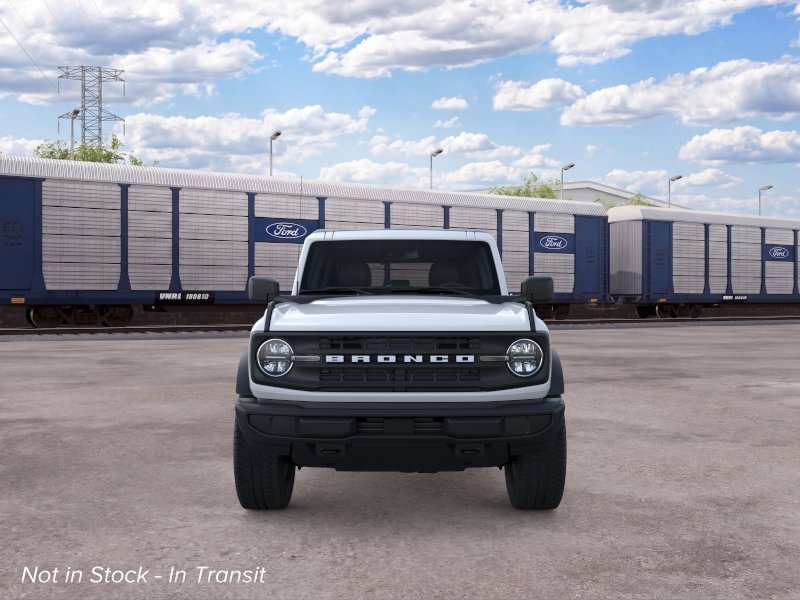 New 2026 Oxford White Ford Big Bend® image 6
