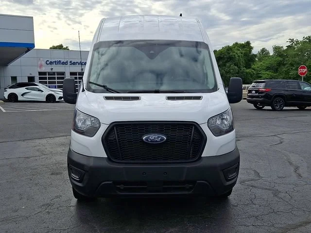 Used 2021 White Ford  image 3