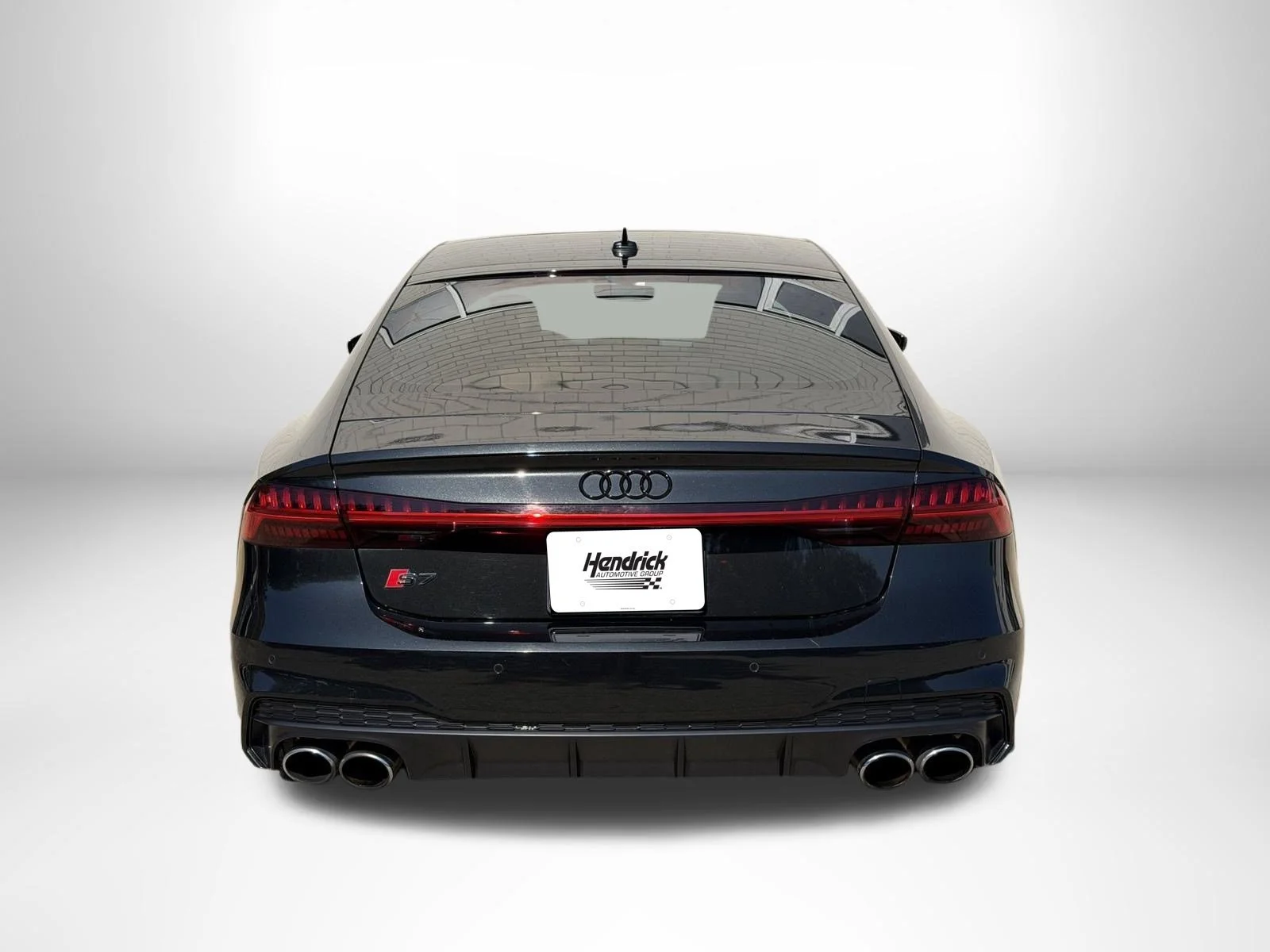 Used 2021 Gray Metallic Audi Premium Plus image 4