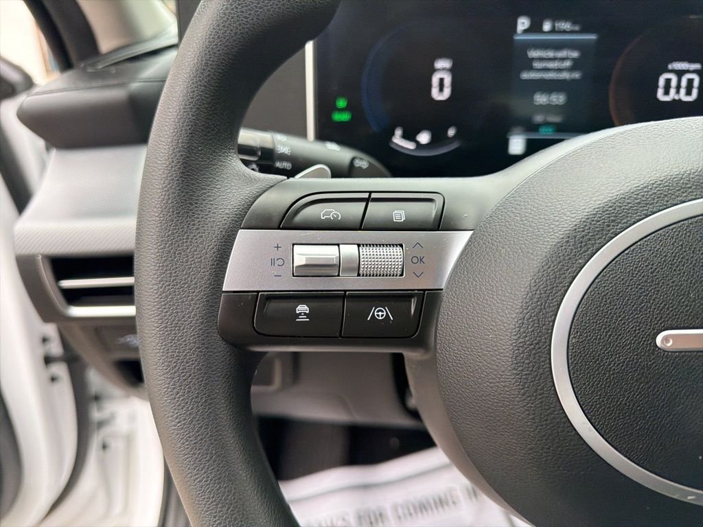 2026 Hyundai Sonata Hybrid Blue - Photo 25