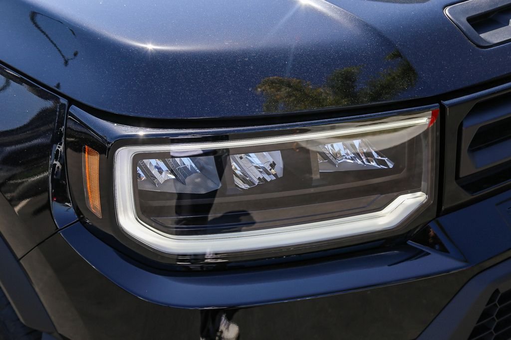 New 2026 Crystal Black Pearl Honda RTL image 11
