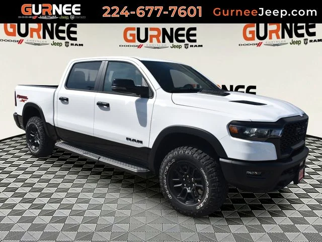 2027 RAM 1500 Rebel