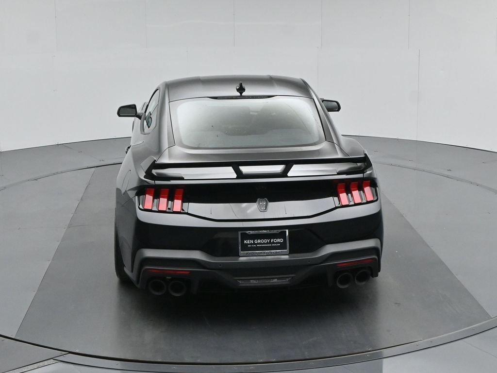 New 2026 Shadow Black Ford Dark Horse image 38