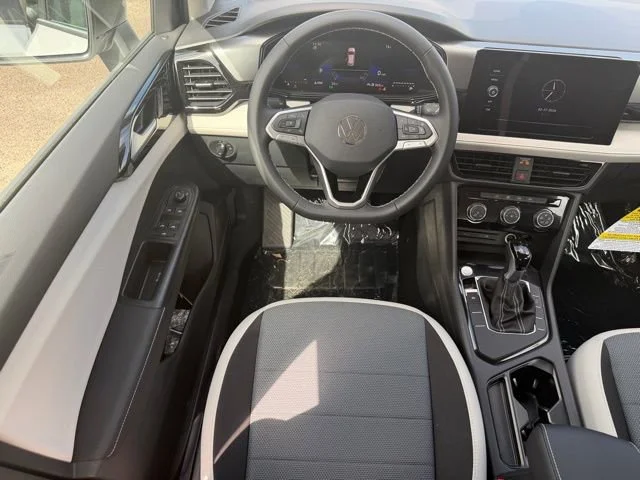 New 2026 Pure White Volkswagen S image 10
