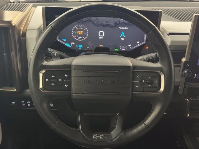Used 2023 White GMC 3X image 8