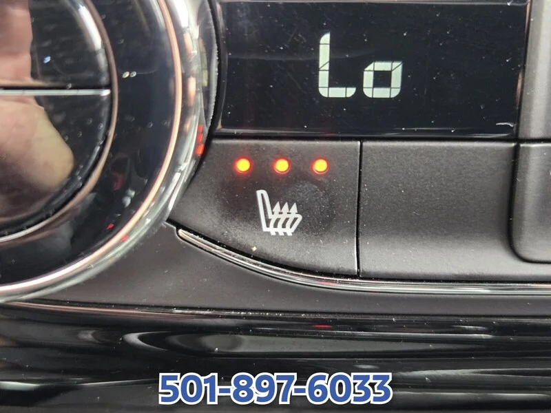 Used 2025 SILVER CHEVROLET FWD 4DR 2RS image 24