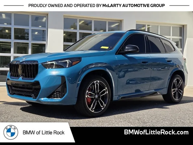 2025 BMW X1 XDRIVE28I SPORTS ACTIVITY VEHICLE