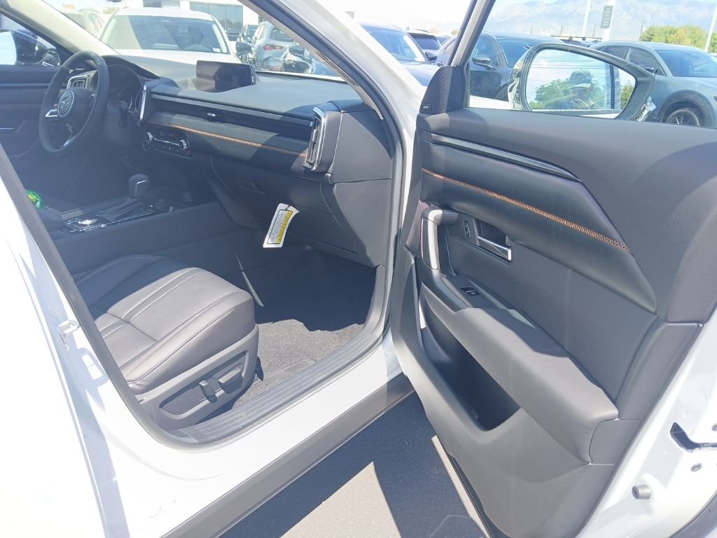 New 2026 Wind Chill Pearl Mazda Premium Plus AWD image 13